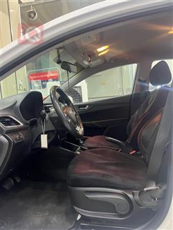 هیوندای ئەکسنت